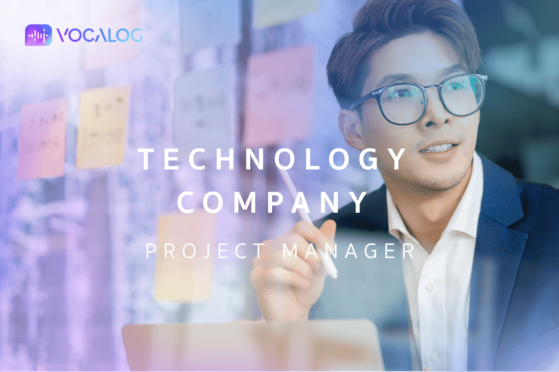 Vocalog เพิ่มสปีดให้ Project Manager ทำรายงานประชุมได้ครบทุกนัด 